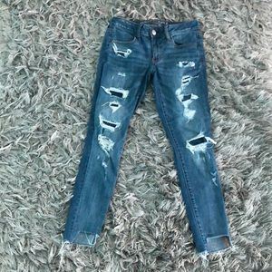 American eagle jeans